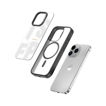 MBTI - Isfp Personality imagisnap - CaseBangImagisnapCaseBangiPhone 16 Pro MaxBack Cover