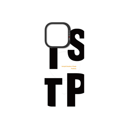 MBTI - Istp Personality imagisnap - CaseBangImagisnapCaseBangiPhone 16 Pro MaxBack Cover