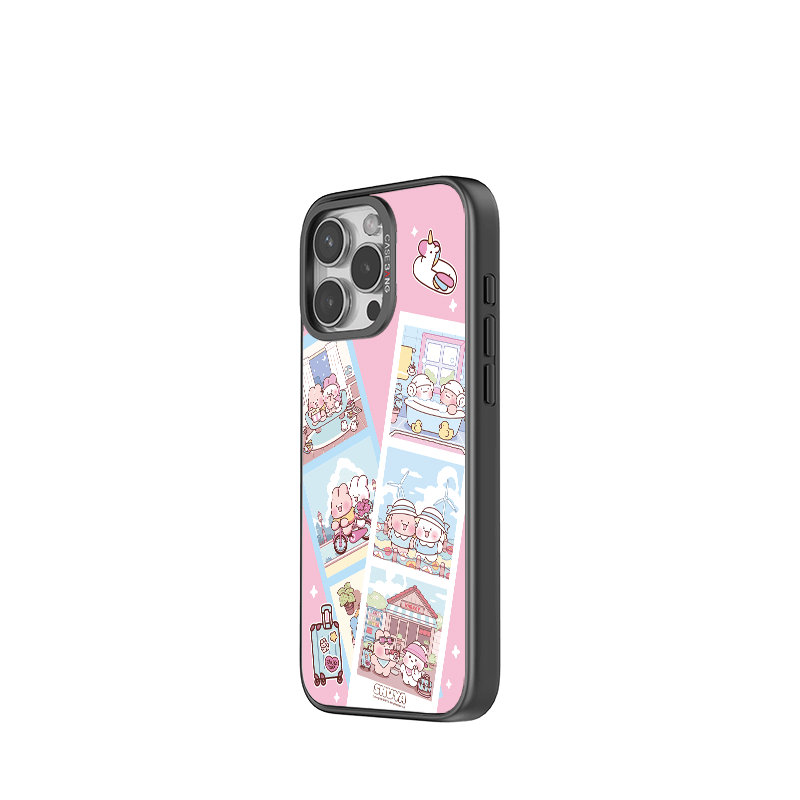 Memory Filong Imagisnap - CaseBangImagisnapCaseBangiPhone 16 Pro MaxBack Cover+Base Case
