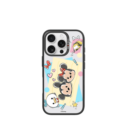 Mickey Big Head Notes Imagisnap - CaseBangImagisnapCaseBangiPhone 16 Pro MaxBack Cover