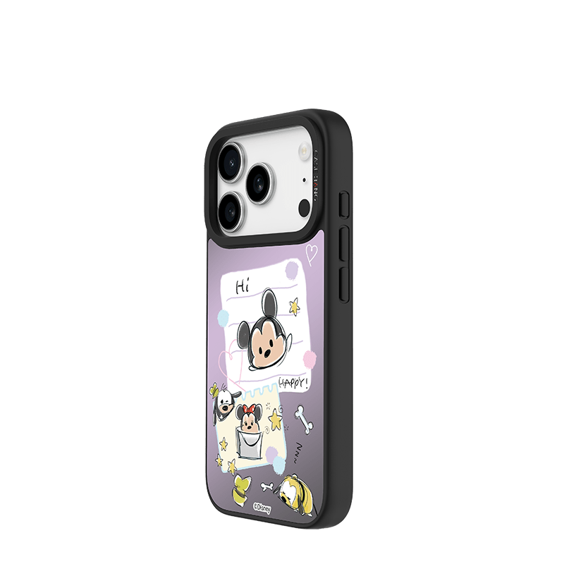 Mickey Minnie Notes Unijoy - CaseBangUnijoyCaseBangiPhone 17