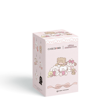Mikko Acrylic Lanyard Blind Box - CaseBangBlind BoxCaseBangIndividual 1 - Blind Box