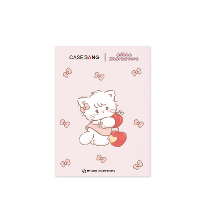 Mikko Acrylic Lanyard Blind Box - CaseBangBlind BoxCaseBangIndividual 1 - Blind Box