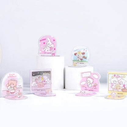 Mikko Acrylic Phone Stand Blind Box - CaseBangBlind BoxCaseBangIndividual 1 - Blind Box