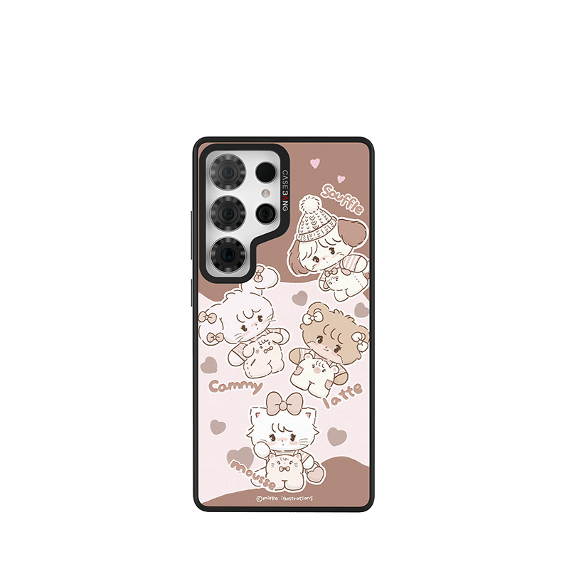 Mikko Family Imagisnap - CaseBangImagisnapCaseBangSamsung S25 UltraBack Cover+Base Case