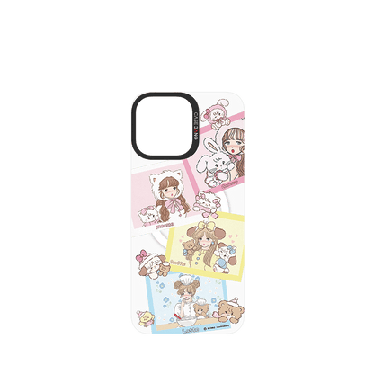 Mikko Group Photo Imagisnap - CaseBangImagisnapCaseBangiPhone 16 Pro MaxBack Cover