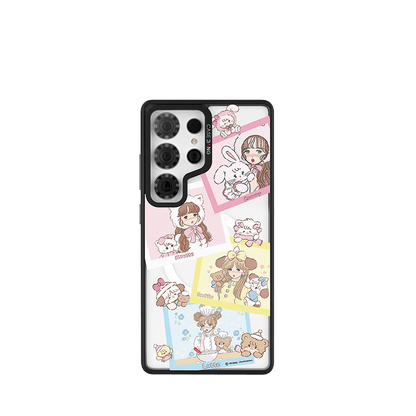 Mikko Group Photo Imagisnap - CaseBangImagisnapCaseBangSamsung S25 UltraBack Cover+Base Case