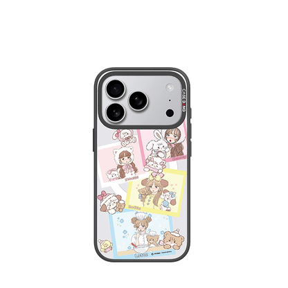 Mikko Group Photo Imagisnap - CaseBangImagisnapCaseBangiPhone 17 ProBack Cover