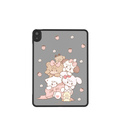 Mikko illustration iPad Case - CaseBangCaseBangiPad Pro 11" (2024)Mikko Family