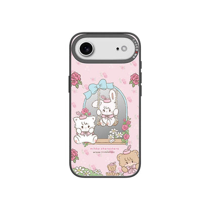 Mikko In Garden Imagisnap - CaseBangImagisnapCaseBangiPhone 17 AirBack Cover Only
