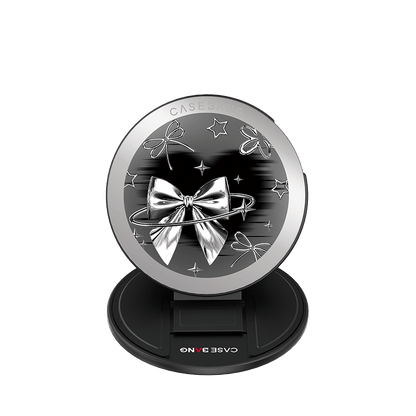 Milky Way MagSafe Grip Stand - CaseBangMagsafe Grip StandCaseBangBase Stand + Back Cover