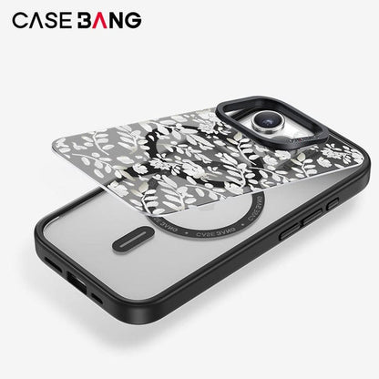 MINIMALIST FLORAL Imagisnap - CaseBangImagisnapCaseBangiPhone 13Back Cover+Base Case