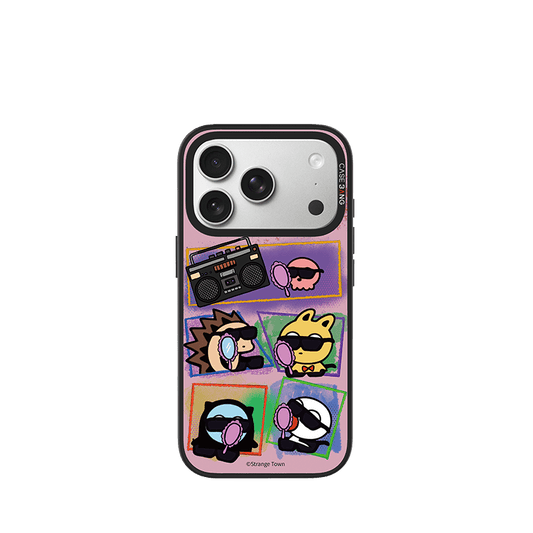 Mischievous And Clever Imagisnap - CaseBangImagisnapCaseBangiPhone 17 Pro MaxBack Cover