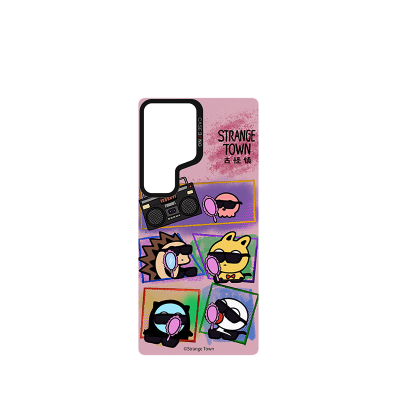 Mischievous And Clever Imagisnap - CaseBangImagisnapCaseBangSamsung S25 UltraBack Cover