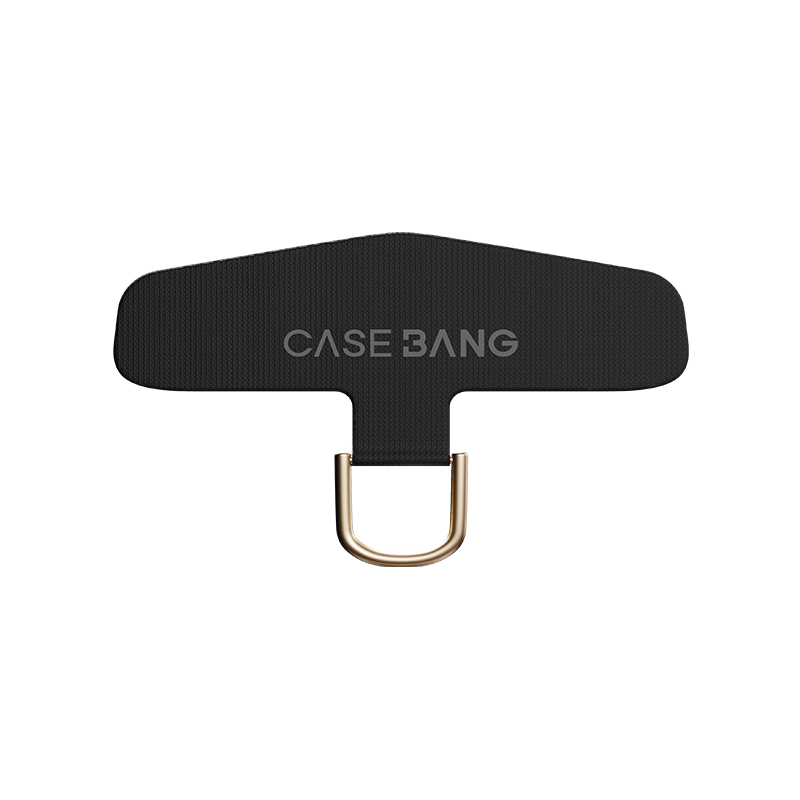 Mobile Phone Lanyard Tab - CaseBangOthersCaseBangGolden