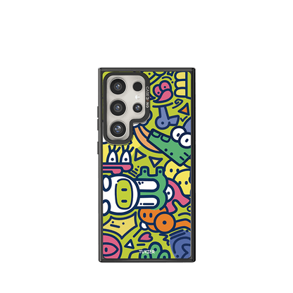 Monologue Imagisnap - CaseBangImagisnapCaseBangSamsung S24Back Cover+Base Case