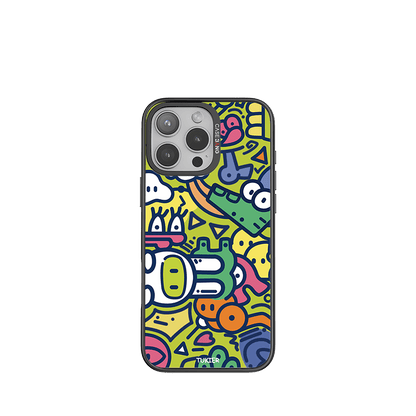 Monologue Imagisnap - CaseBangImagisnapCaseBangiPhone 13Back Cover+Base Case