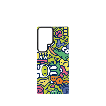 Monologue Imagisnap - CaseBangImagisnapCaseBangSamsung S24Back Cover