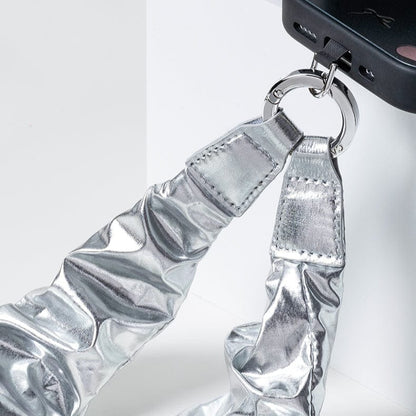 Moonlight Silver Cross - Body Charm - CaseBangCross - body CharmCaseBang