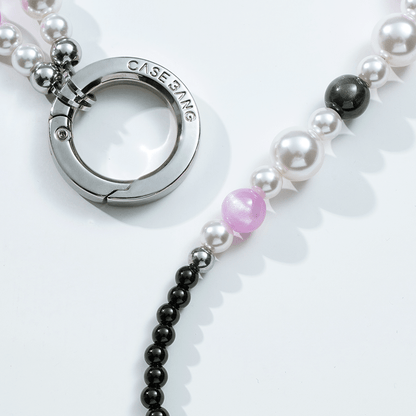 Mousse Mikko cross - body charm - CaseBangCross - body CharmCaseBang