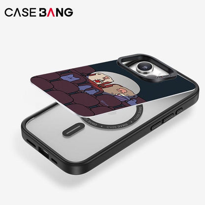 Movie Vibe Imagisnap - CaseBangImagisnapCaseBangiPhone 13Back Cover+Base Case
