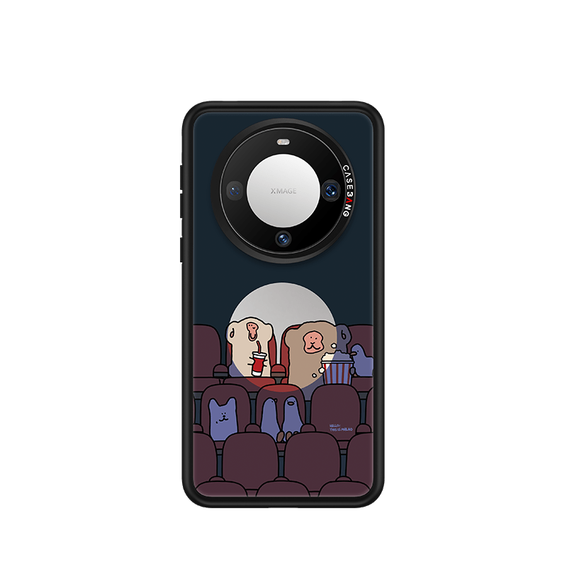 Movie Vibe Imagisnap - CaseBangImagisnapCaseBangiPhone 13Back Cover