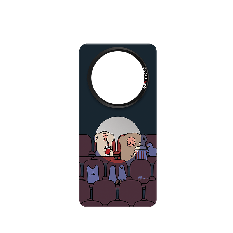 Movie Vibe Imagisnap - CaseBangImagisnapCaseBangiPhone 13Back Cover