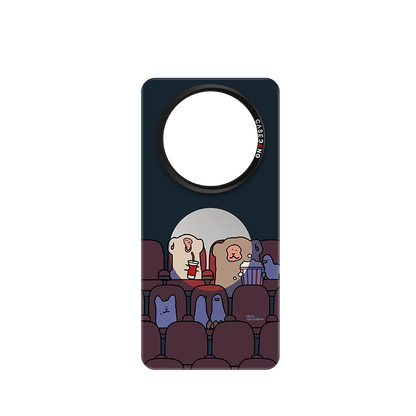 Movie Vibe Imagisnap - CaseBangImagisnapCaseBangiPhone 13Back Cover