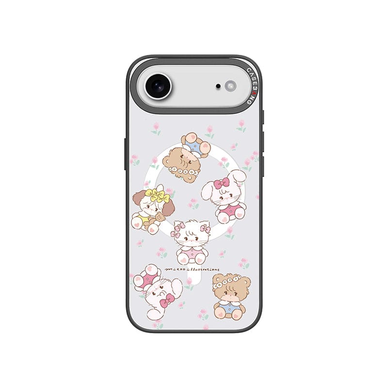Naughty Mikko Imagisnap - CaseBangImagisnapCaseBangiPhone 17 AirBack Cover Only