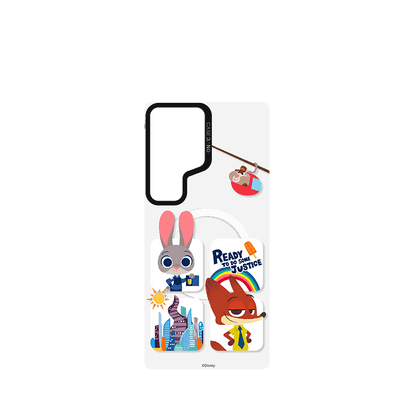 Nick And Judy Imagisnap - CaseBangImagisnapCaseBangiPhone 17 Pro MaxBack Cover