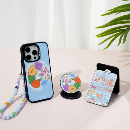 Ocean Bubble Phone Strap Charm - CaseBangWrist StrapCaseBang