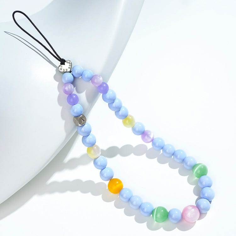 Ocean Bubble Phone Strap Charm - CaseBangWrist StrapCaseBang
