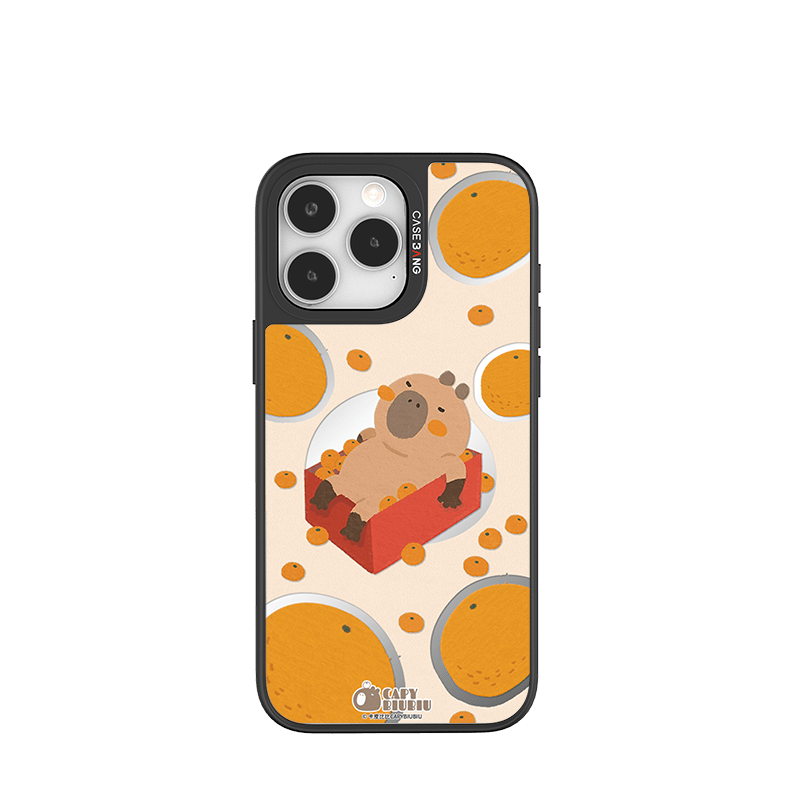 Orange Capybara Unijoy - CaseBangUnijoyCaseBangiPhone 16