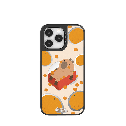 Orange Capybara Unijoy - CaseBangUnijoyCaseBangiPhone 16