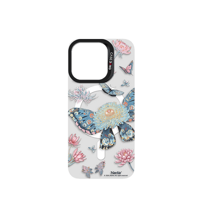 Oriental butterfly Imagisnap - CaseBangImagisnapCasebangiPhone 13Back Cover