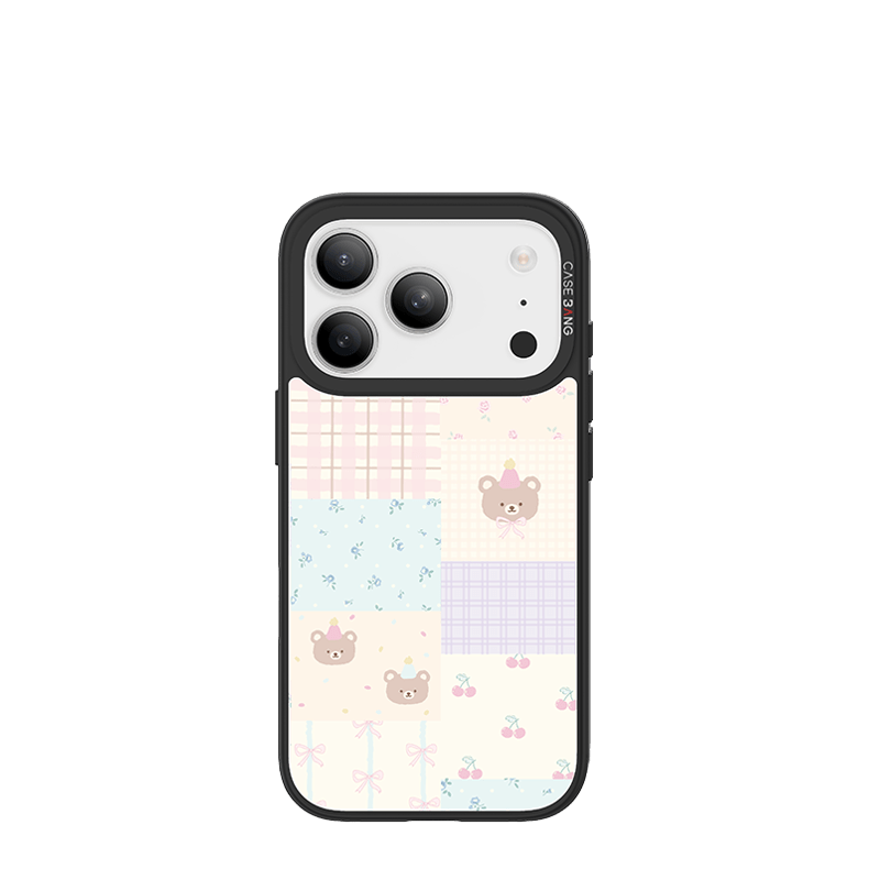 Patchork Bear Unijoy - CaseBangUnijoyCaseBangiPhone 17 Pro