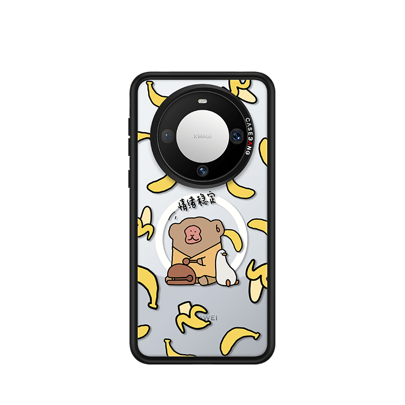 Peaceful Malao Imagisnap - CaseBangImagisnapCaseBangiPhone 13Back Cover