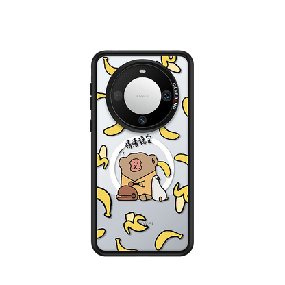 Peaceful Malao Imagisnap - CaseBangImagisnapCaseBangiPhone 13Back Cover