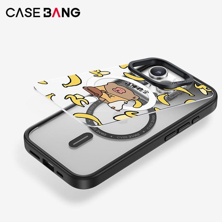 Peaceful Malao Imagisnap - CaseBangImagisnapCaseBangiPhone 13Back Cover+Base Case