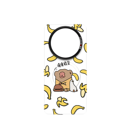 Peaceful Malao Imagisnap - CaseBangImagisnapCaseBangiPhone 13Back Cover