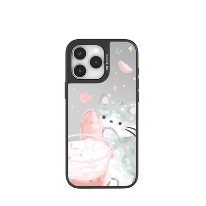 PEACH KITTEN Unijoy - CaseBangUnijoyCaseBangiPhone 16
