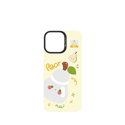 Pear - Fect Imagisnap - CaseBangImagisnapCaseBangiPhone 16 Pro MaxBack Cover