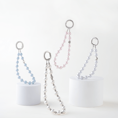 Pearl Wrist Strap - CaseBangWrist StrapCasebangPink