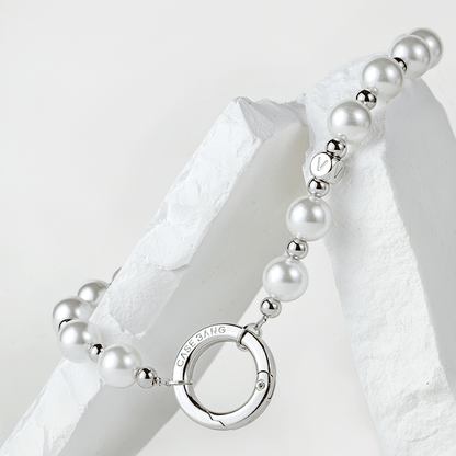 Pearl Wrist Strap - CaseBangWrist StrapCasebangPink