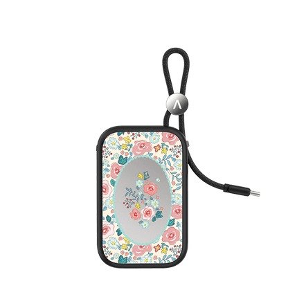 Petals Sunshine Power Bank Build - in Cable - CaseBangPower BankCaseBangIntense Floral Fragrance/For Lightning
