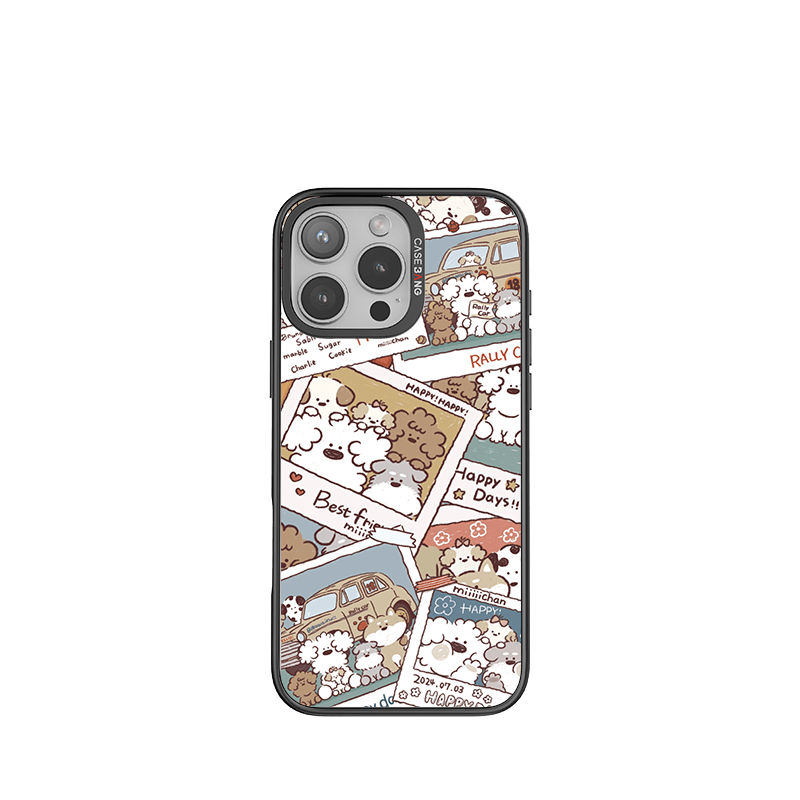 Photo Booth Imagisnap - CaseBangImagisnapCaseBangiPhone 13Back Cover+Base Case