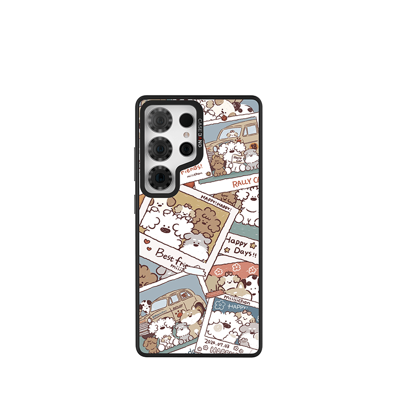Photo Booth Imagisnap - CaseBangImagisnapCaseBangSamsung S24Back Cover+Base Case