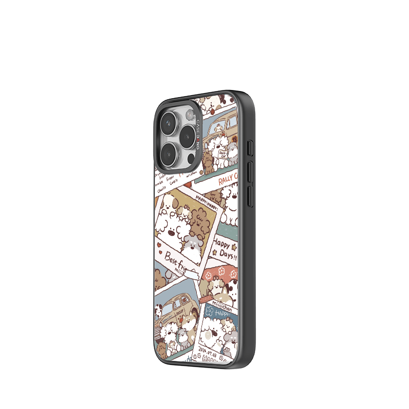 Photo Booth Imagisnap - CaseBangImagisnapCaseBangiPhone 13Back Cover+Base Case