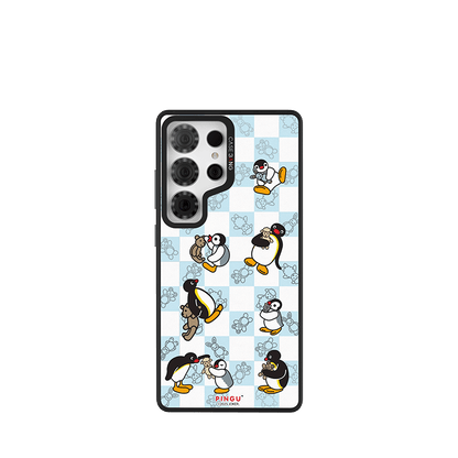 Pingu& Pinga Imagisnap - CaseBangImagisnapCaseBangSamsung S25 UltraBack Cover+Base Case