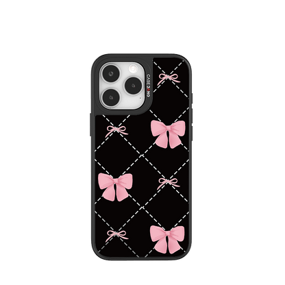 PINK INK GRID Unijoy - CaseBangUnijoyCaseBangiPhone 16